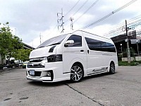 รถตู้vip