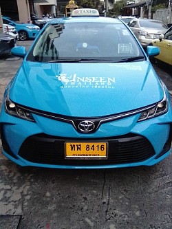 บริการTAXI สนามบิน พัทยา หัวหิน