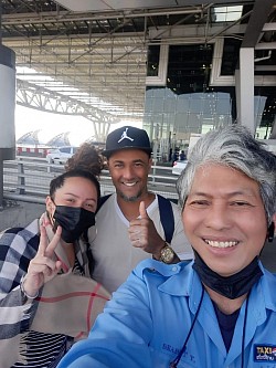 Pattaya-Airpot